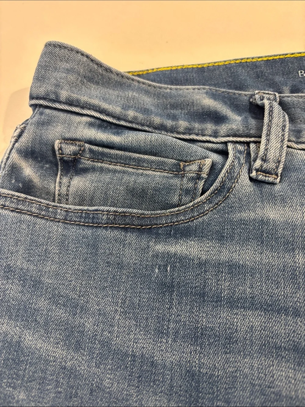 Banana Republic straight leg